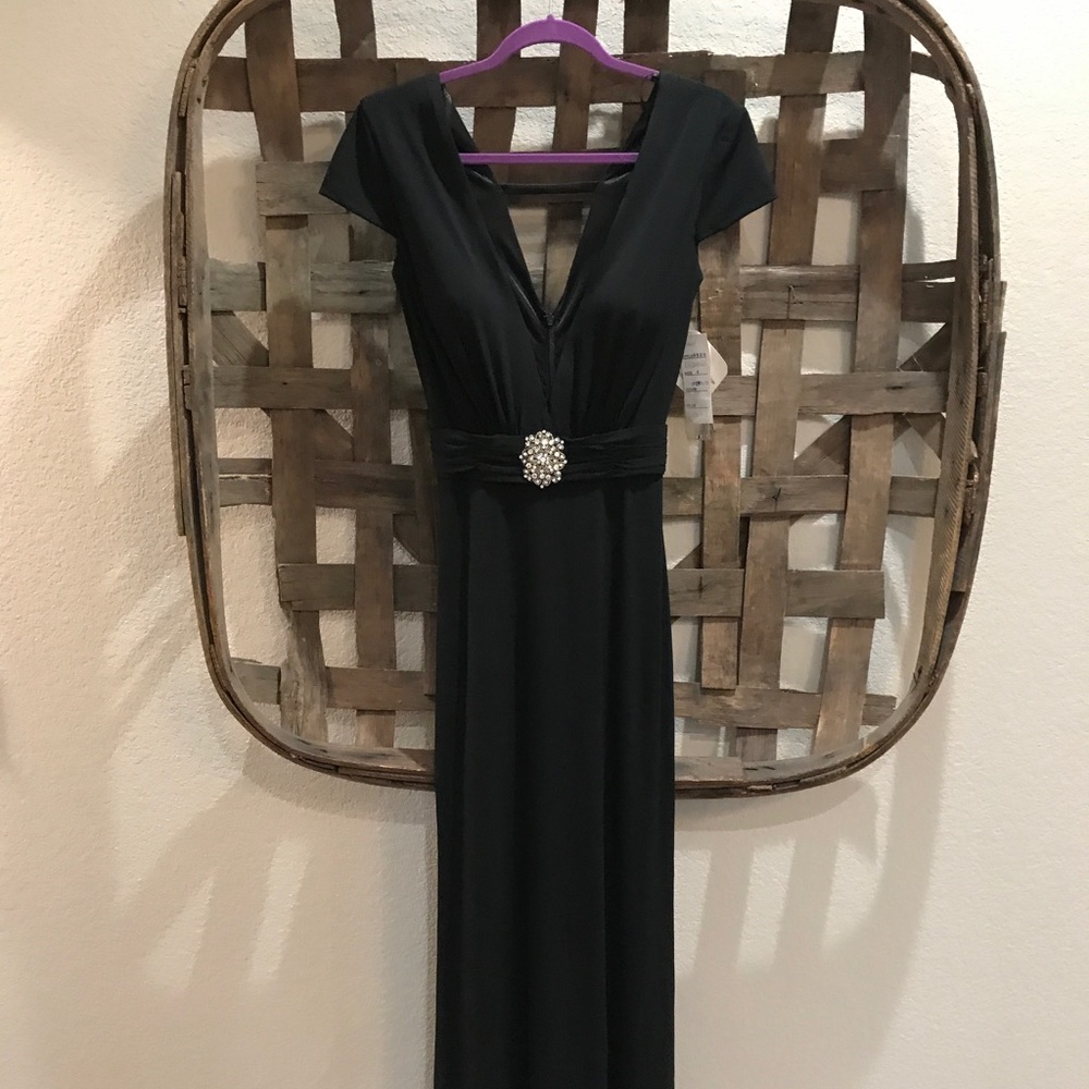 WOW formal long gown